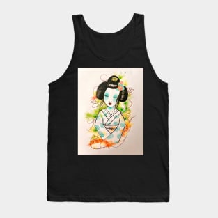 Maiko Tank Top